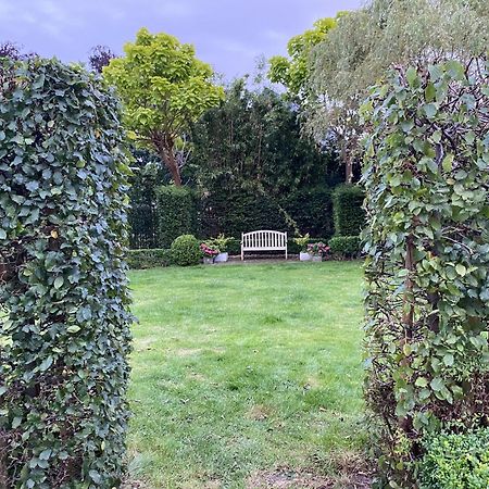 B&B Maison Blanche Gent Dış mekan fotoğraf