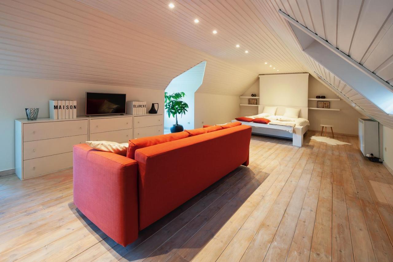 B&B Maison Blanche Gent Dış mekan fotoğraf