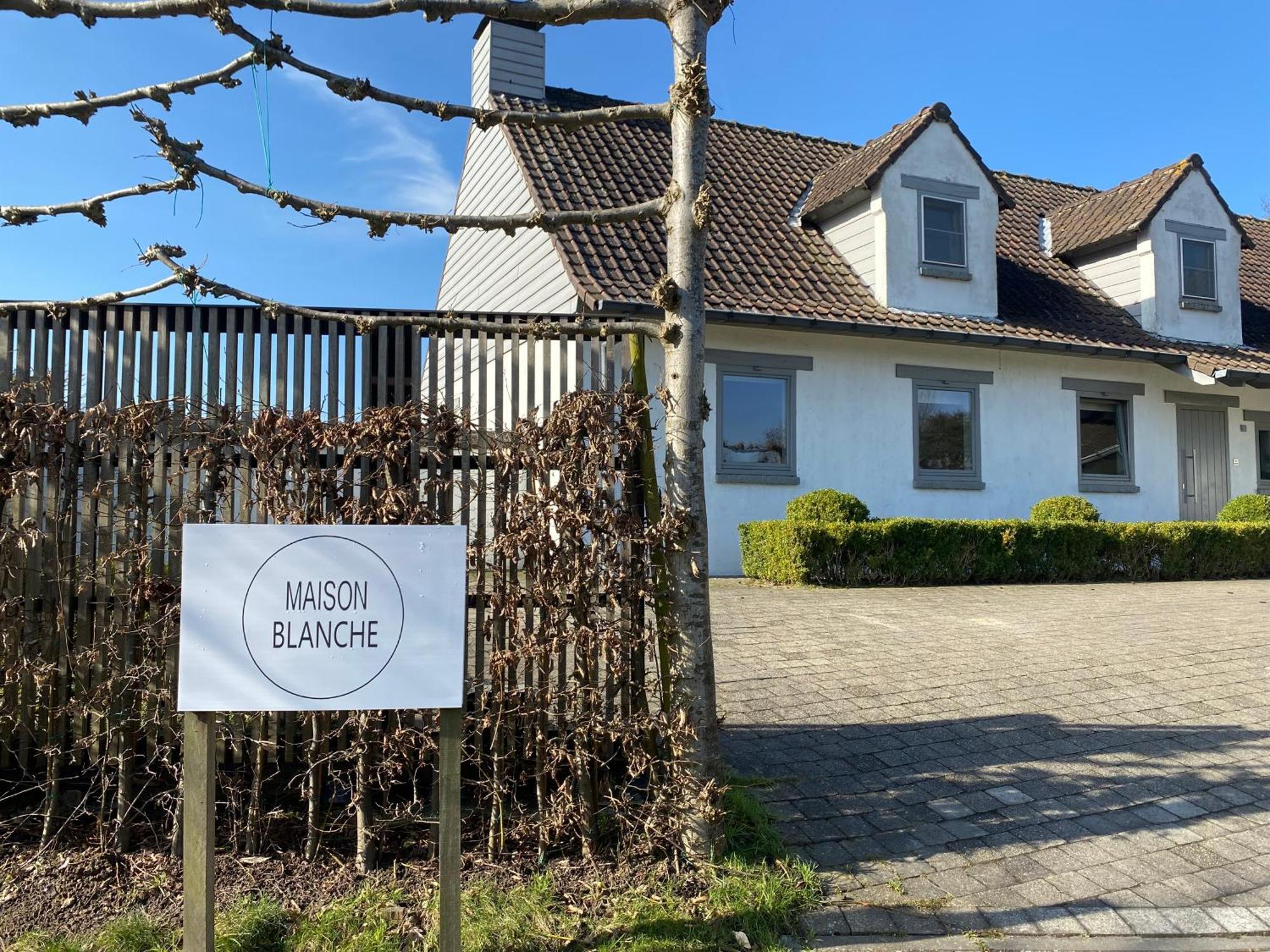 B&B Maison Blanche Gent Dış mekan fotoğraf